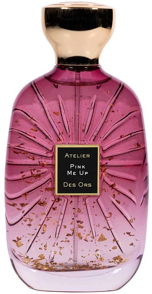 Atelier Des Ors Rožinė Me Up EDP parfumuotas vanduo moterims, 100 ml