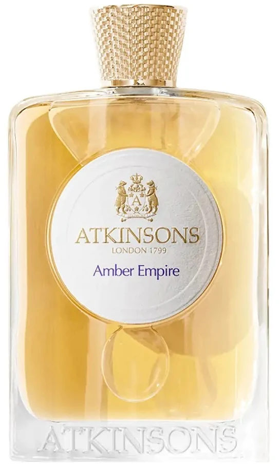 Atkinsons Amber Empire EDT tualetinis vanduo unisex, 100 ml