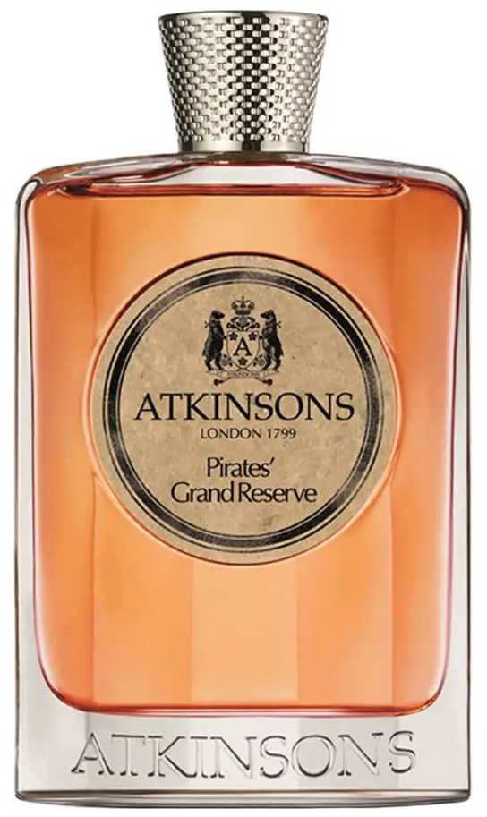 Atkinsons Pirates' Grand Reserve EDP parfumuotas vanduo unisex, 100 ml