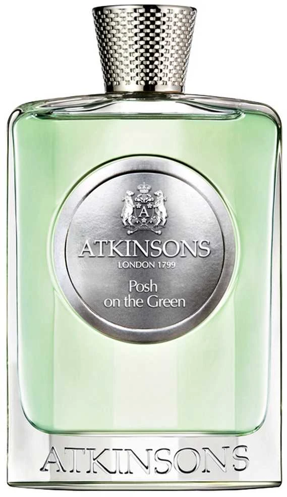 Atkinsons Posh On The Žalias EDP parfumuotas vanduo unisex, 100 ml