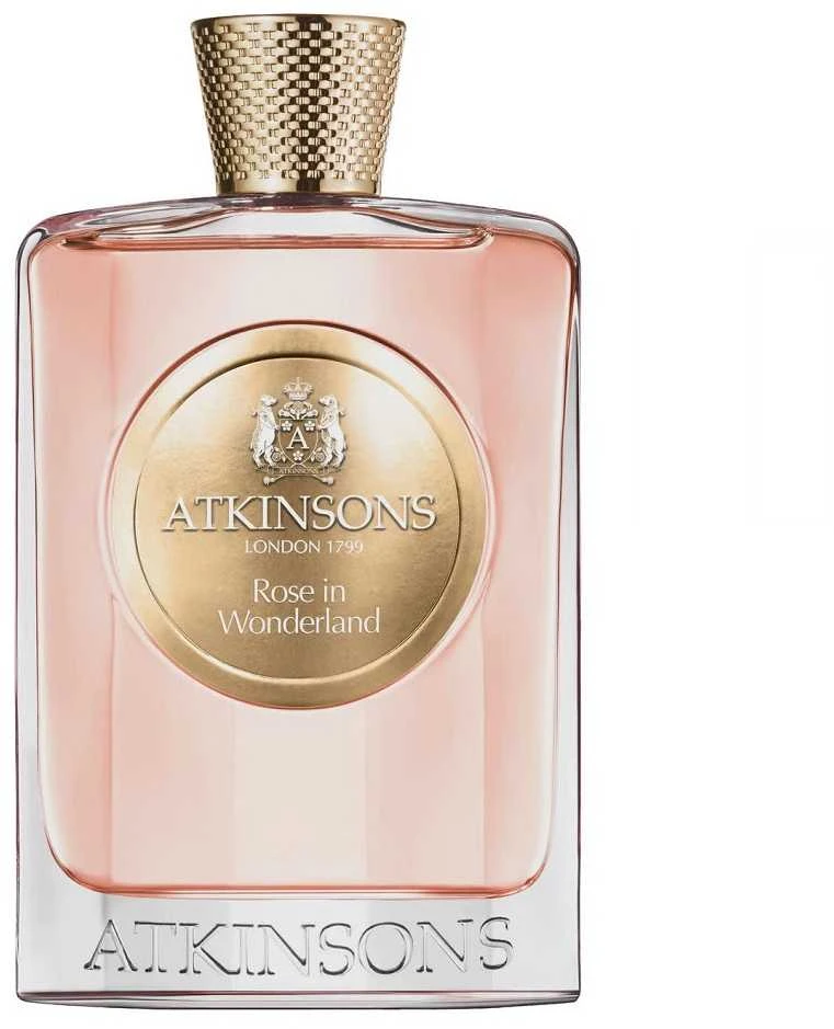 Atkinsons Rose In Wonderland Eau De Parfum Purškiklis, 100 ml