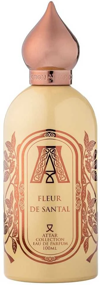 Unisex kvepalai Attar Collection Fleur de Santal EDP, 100 ml
