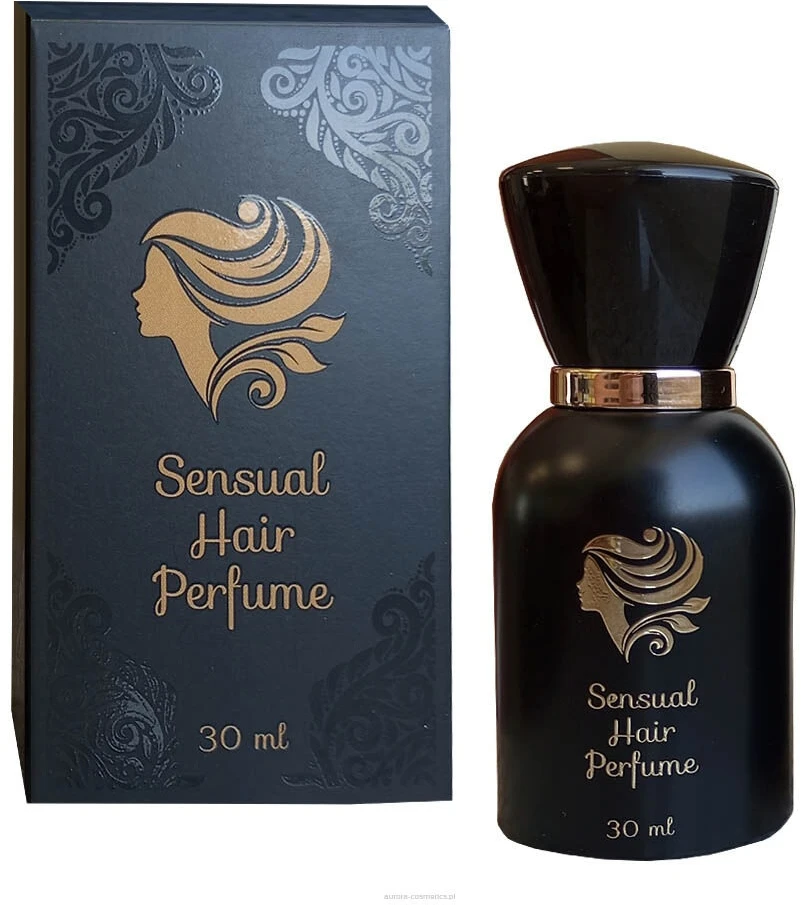 Aurora Sweet Emotion #01 kvepalai do włosów 30ml