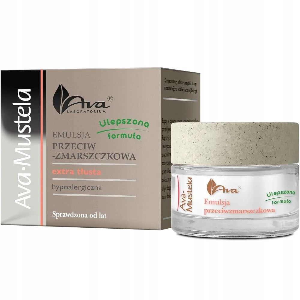 Ava Laboratorium Ava-Mustela, 50 ml