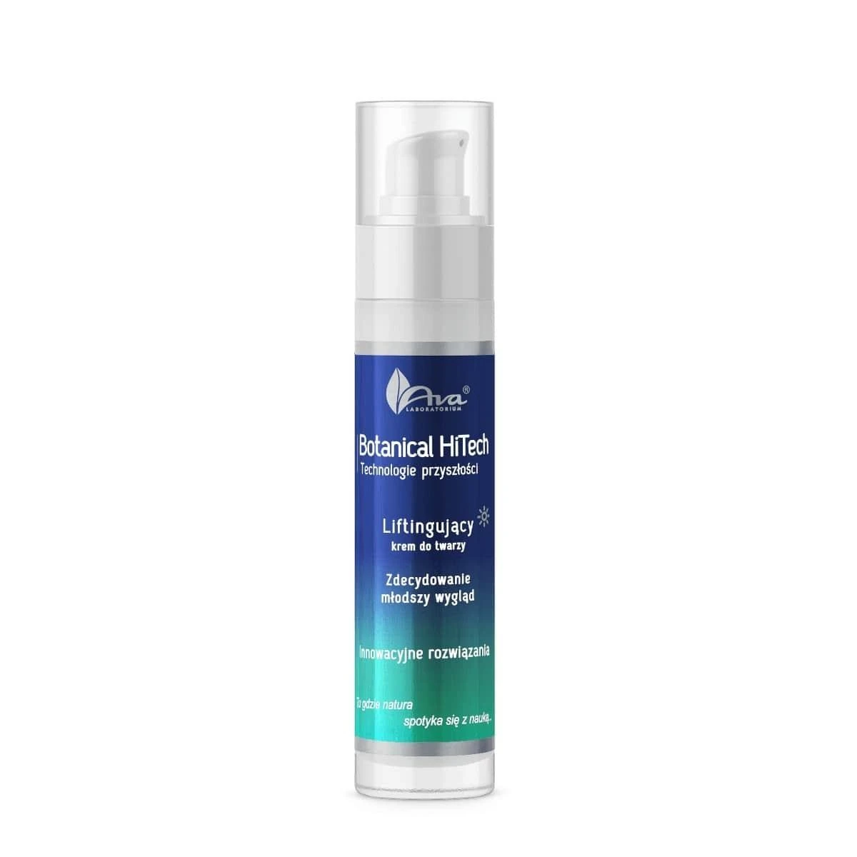 Ava Laboratorium Botanical HiTech, 50 ml