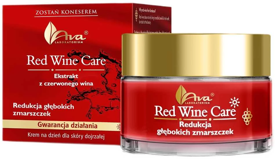 Ava Laboratorium Raudona Wine Care, 50 ml