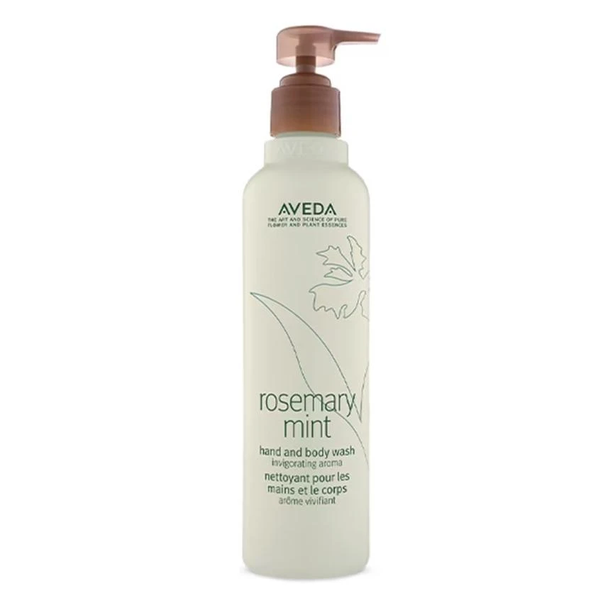 "Aveda" rozmarino mėtų rankų ir kūno prausiklis 250ml