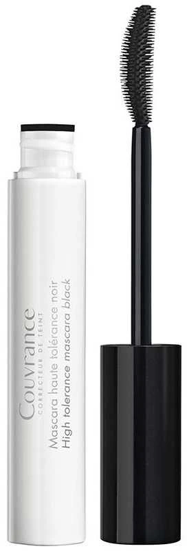 Avéne Couvrance Juodas Blakstienų tušas High Tolerance 3 in 1 blakstienų tušas, atspalvis: Juodas, 7 ml