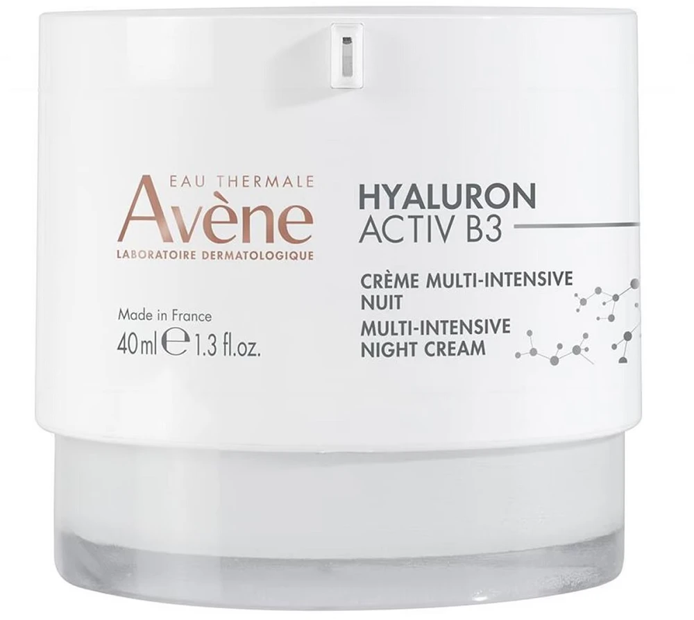 "Avene Hyaluron Activ B3 Multi-intensyvus kremas 40ml