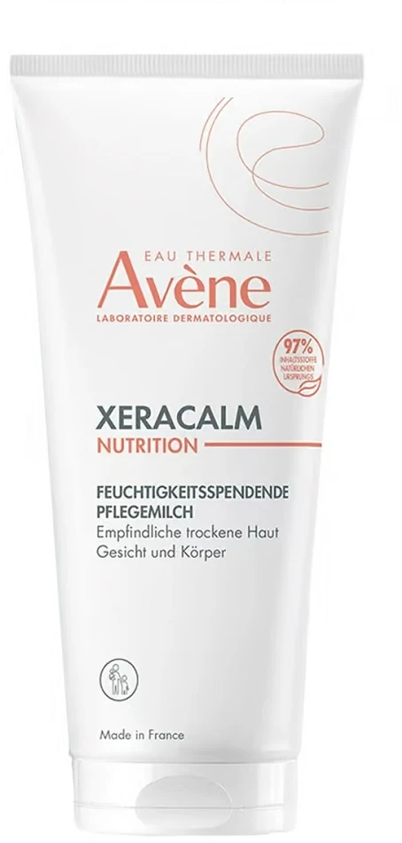 Avene XeraCalm Nutrition mleczko nawilżające 100ml