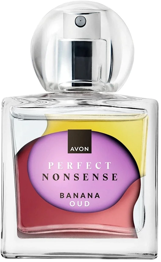 Avon Perfect Nonsense Banana Oud woda perfumowana spray 50ml