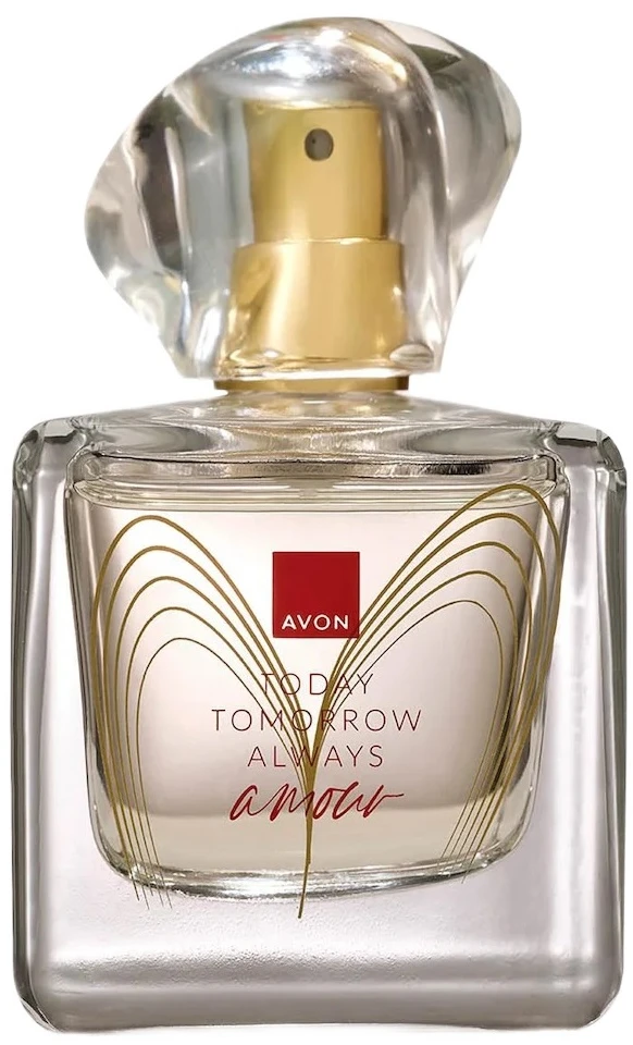 Avon Today Tommorow Always Amour woda perfumowana spray 50ml