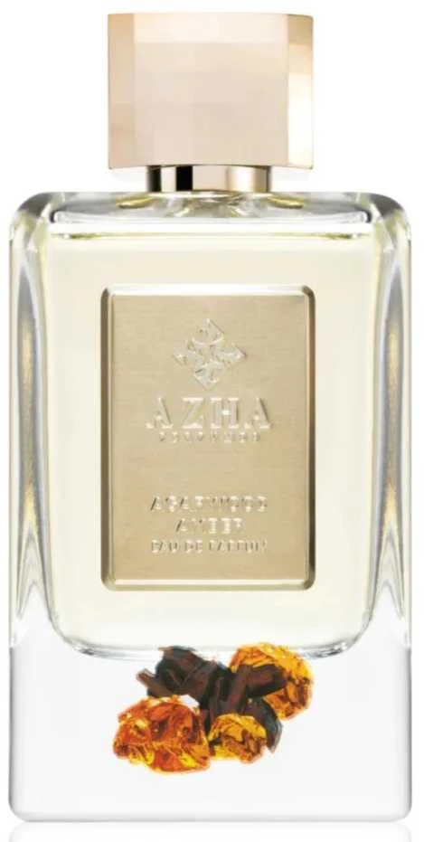 Azha Agarwood Amber EDP parfumuotas vanduo unisex, 100 ml