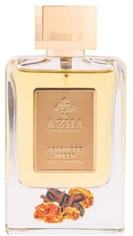 Azha Agarwood Amber EDP parfumuotas vanduo unisex, 100 ml