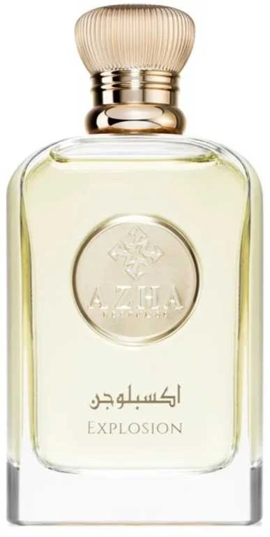 Azha Explosion EDP parfumuotas vanduo unisex, 100 ml
