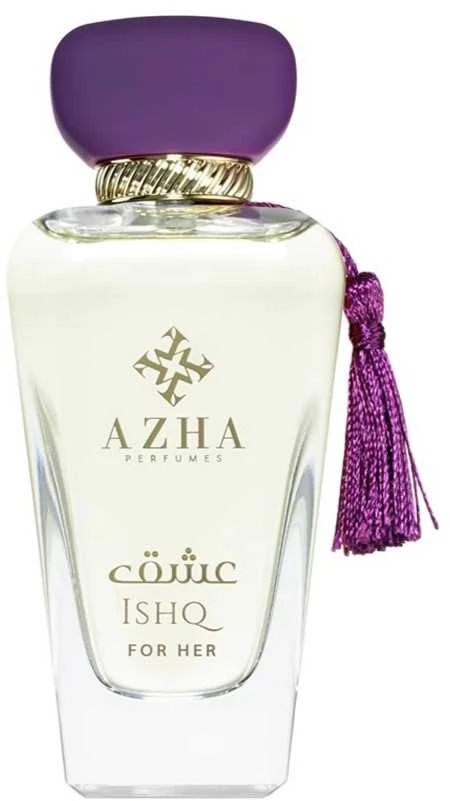 Azha Ishq EDP parfumuotas vanduo moterims, 100 ml
