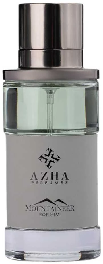 Azha Alpinistas - EDP