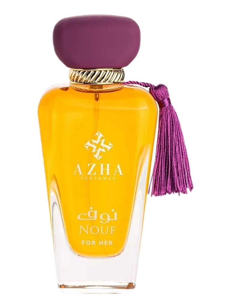 Azha Nouf EDP parfumuotas vanduo moterims, 100 ml