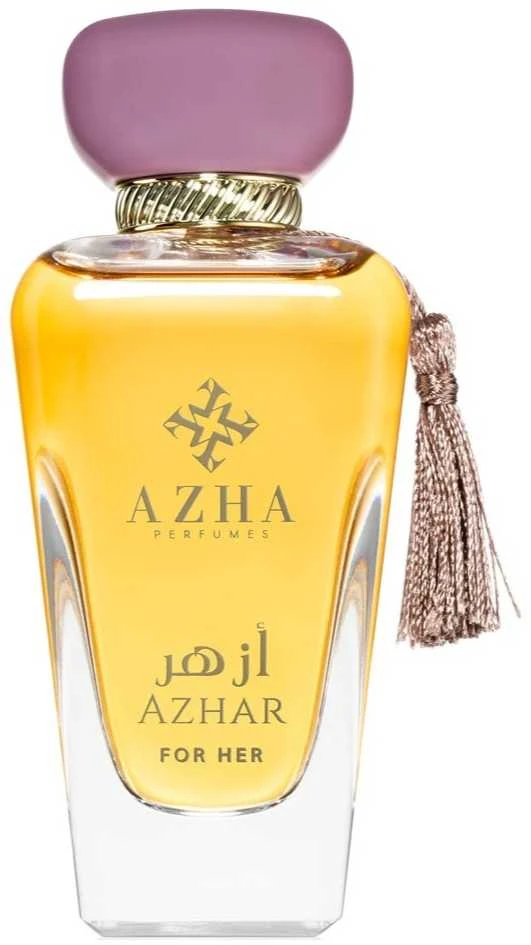 Azha Azhar EDP parfumuotas vanduo moterims, 100 ml