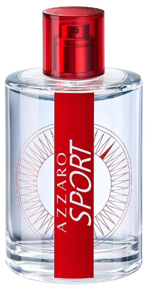Azzaro Sport woda toaletowa spray - produkt bez opakowania