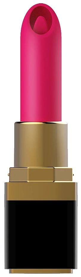 BoT B serijos Power Stymulator-Lipstick Vibrator USB 10 funkcijos