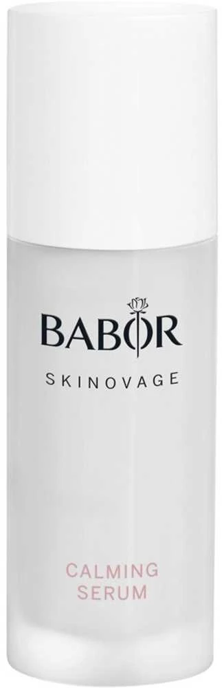 Babor Skinovage Calming Serum raminantis veido serumas jautriai odai, 30 ml