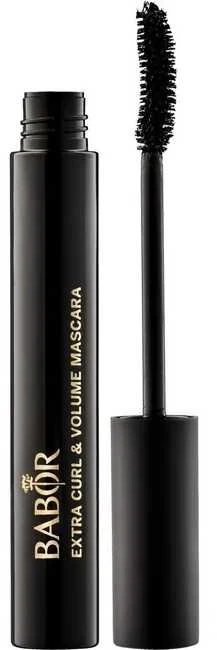 Babor Extra Curl & Volume Blakstienų tušas apimties suteikiantis blakstienų tušas, 10 ml