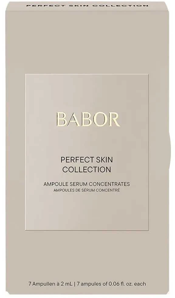 BABOR Perfect Skin Collection 7 dienų kursas
