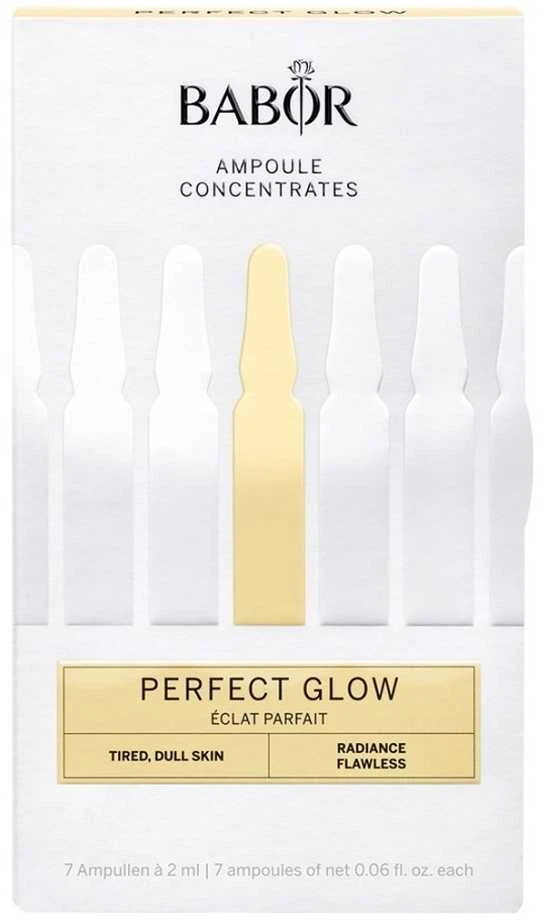 Babor Perfect Glow Ampulės veidui, 7 x 2 ml aprašymas - Prekės nuotrauka