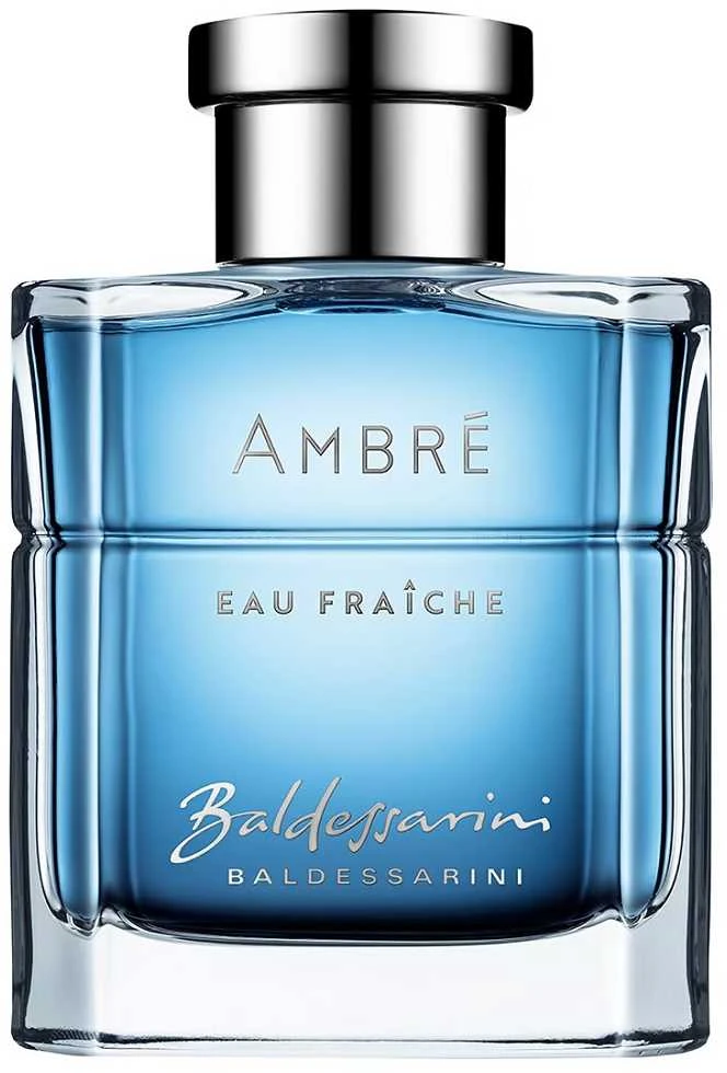 Baldessarini Ambré Eau Fraiche EDT tualetinis vanduo vyrams, 90 ml