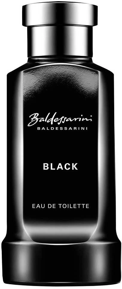 Baldessarini Juodas EDT tualetinis vanduo vyrams, 50 ml