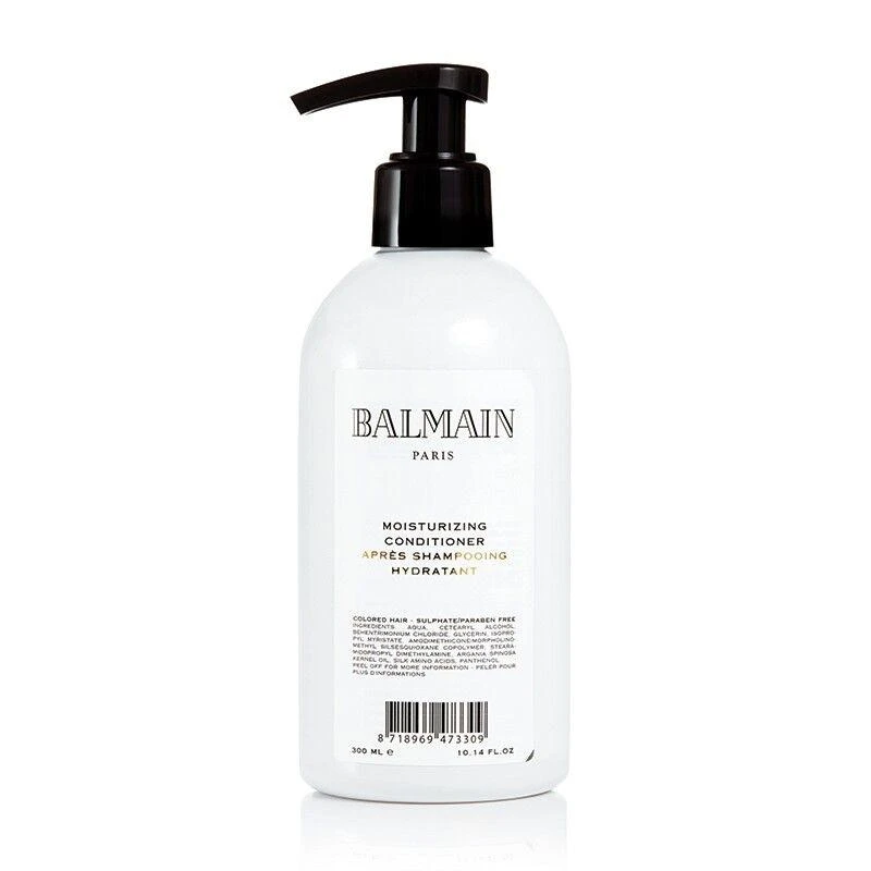 Balmain Moisturizing Conditioner drėkinamasis kondicionierius, 300 ml