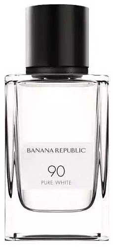 Banana Republic 90 Pure Baltas EDP parfumuotas vanduo unisex, 75 ml
