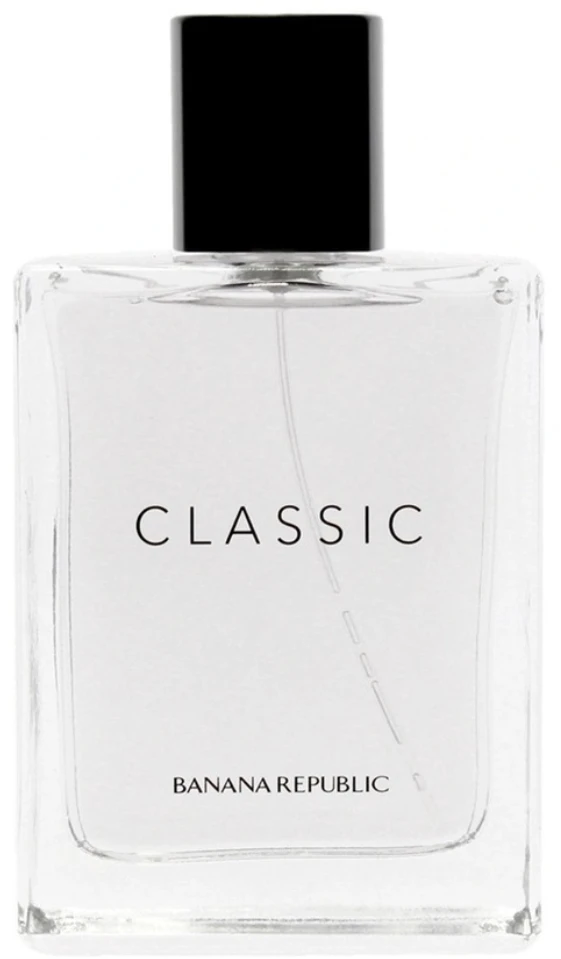Banana Republic Classic EDT tualetinis vanduo unisex, 125 ml