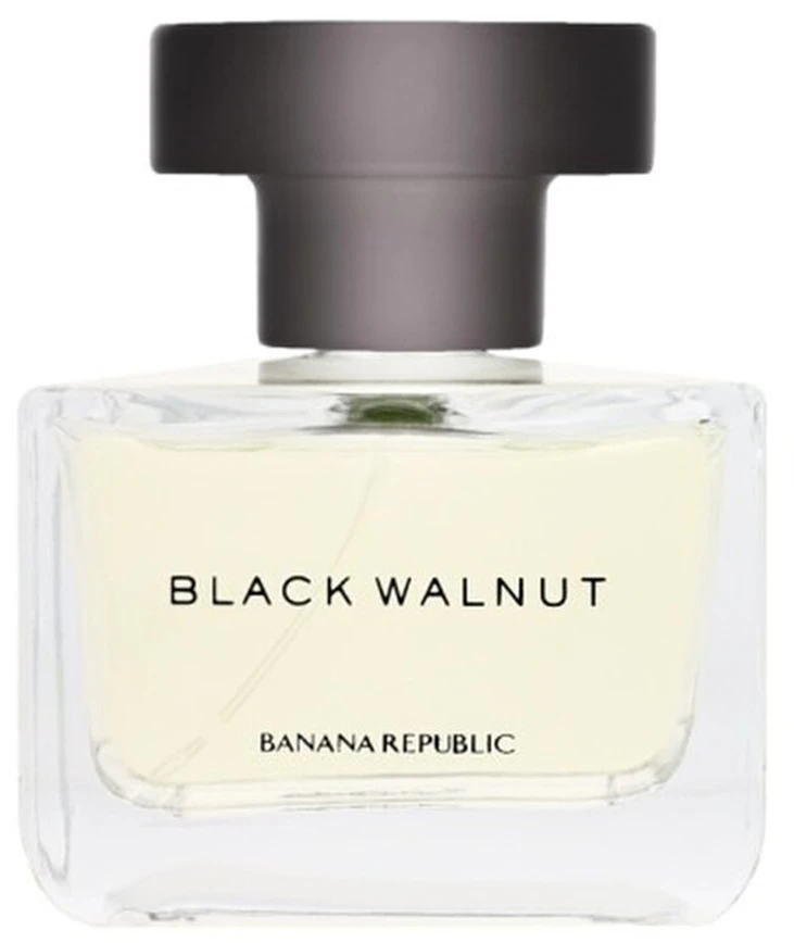 Banana Republic Juodas Walnut EDT tualetinis vanduo vyrams, 100 ml