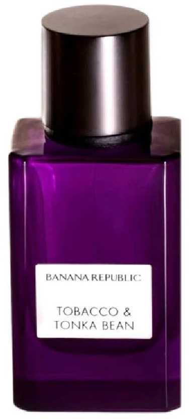 Banana Republic Tobacco & Tonka Bean EDP parfumuotas vanduo unisex, 75 ml