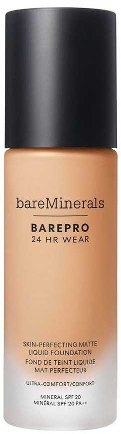 Bare Minerals Bareminerals Barepro 24h Wear Matte Liquid Foundation Spf20 Light 28 Neutral, 30 ml