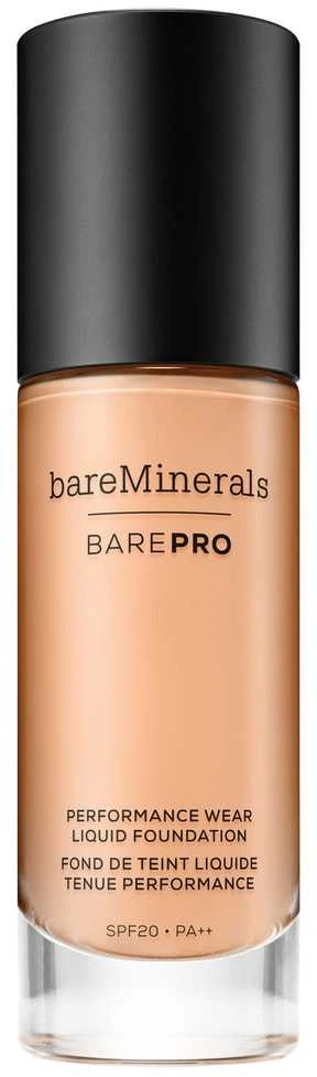 Bare Minerals Bareminerals Barepro Performance Liquid Foundation Spf20 14-Silk
