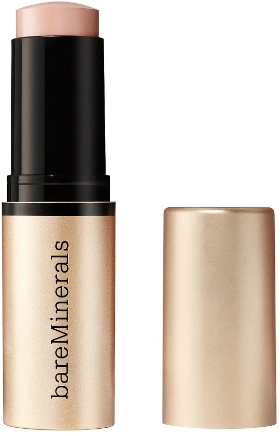 Bare Minerals Complexion Rescue Luminous Skin Tint Stick ryškinantis spalvinantis lazdelė 04 Suede 9g