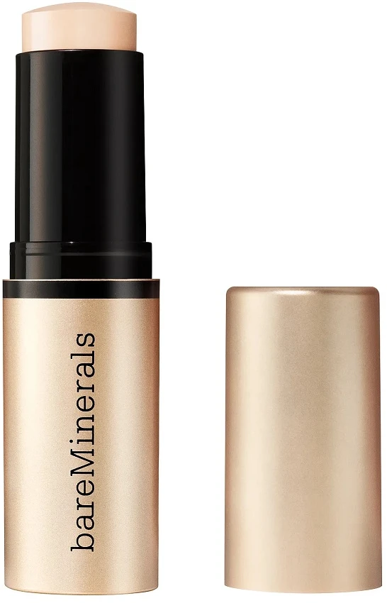 Bare Minerals Complexion Rescue Luminous Skin Tint Stick šviečiantis spalvinantis lūpų ir odos pieštukas 1.5 Birch 9g