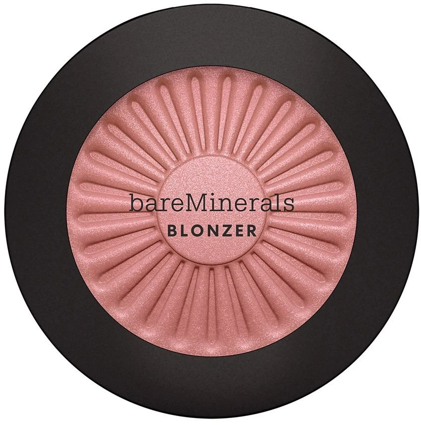 Bare Minerals Bareminerals Gen Nude Blonzer Blush + Bronzer skaistalai ir bronzantas viename, atspalvis: Kiss Of Mauve, 3,8 g