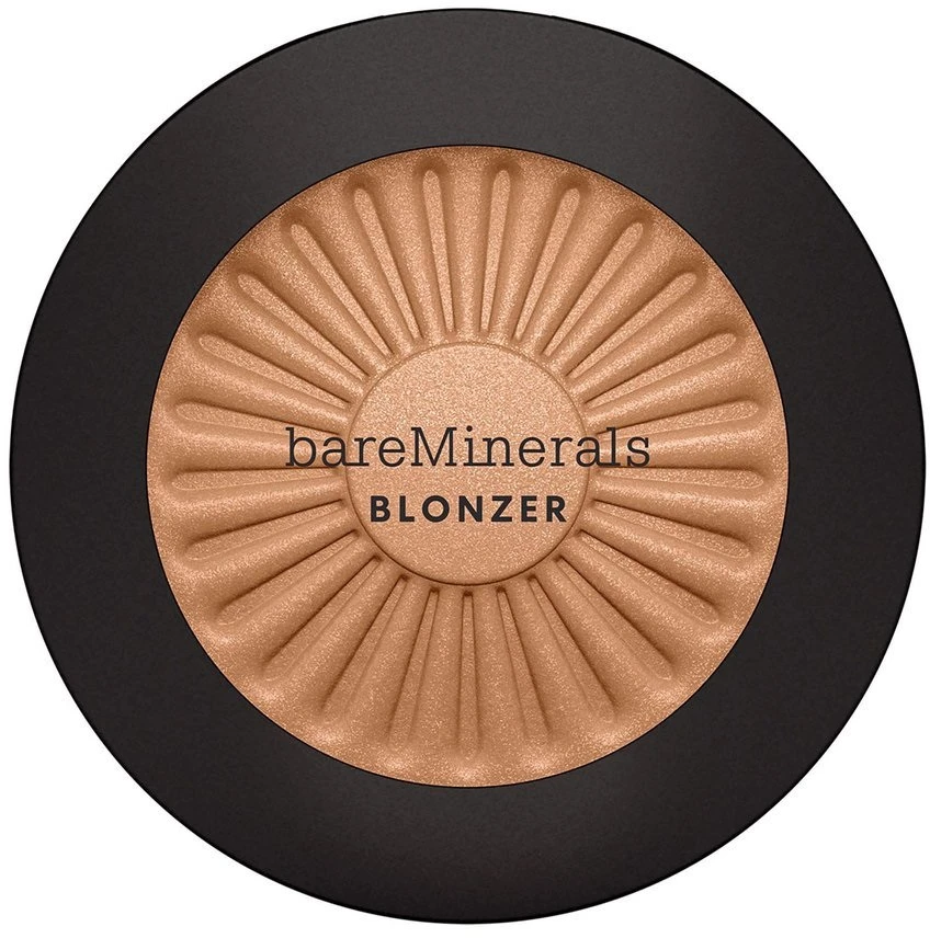 Bare Minerals Bareminerals Gen Nude Blonzer Blush + Bronzer skaistalai ir bronzantas viename, atspalvis: Kiss Of Spice, 3,8 g