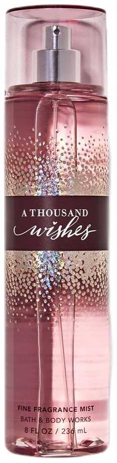 Bath & Body Works A Thousand Wishes dušo želė, 236 ml