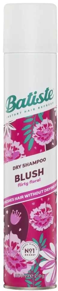 Batiste Blush Sausas šampūnas moterims, 350 ml