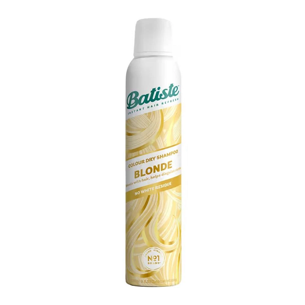 Batiste - Sausas šampūnas "Šviesiai blondinės spalvos užuomina" 200ml