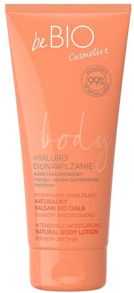 BeBio Ewa Chodakowska HYALURO bio-HYDRATION - Kūnui, 200 ml