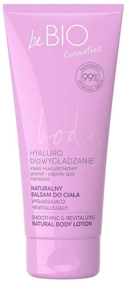 BeBio Ewa Chodakowska HYALURO bioSMOOTHING - buteliukas, 200 ml