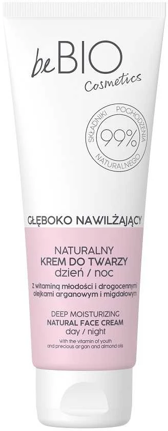 BeBio Ewa Chodakowska Balta arbata, orchidėja ir vitaminas E, 75 ml