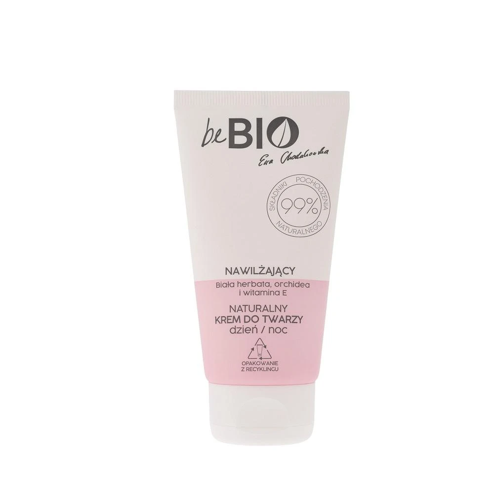 BeBio Ewa Chodakowska Balta arbata, orchidėja ir vitaminas E, 75 ml