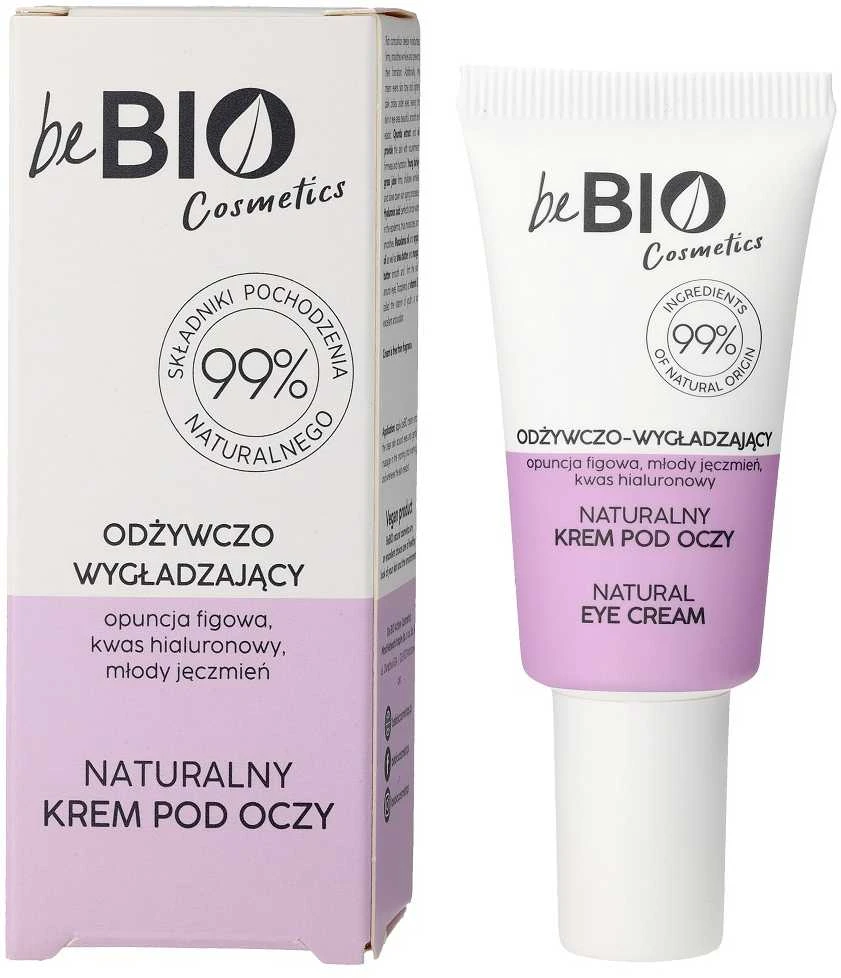 BeBio Ewa Chodakowska figų opuncija, jauni miežiai, hialurono rūgštis, 15 ml